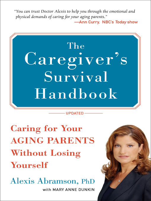 Cover image for The Caregiver's Survival Handbook